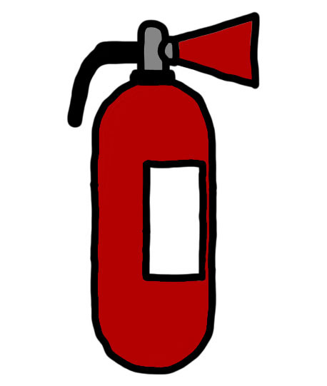 clipart of fire extinguisher - photo #24