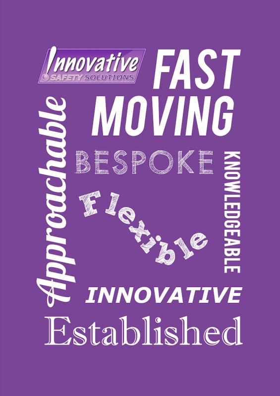 Don’t just steal something off the web which is dead obvious! Innovative Safety Solutions Core Value
